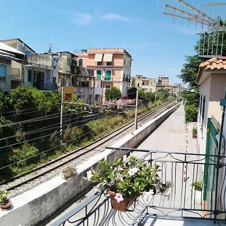 Appartement Casa Vacanze Mar E Monte Trecase