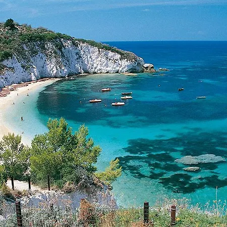 Casa Vacanze Mar E Monte