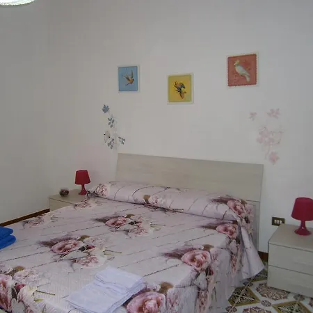 Casa Vacanze Mar E Monte Appartement Trecase
