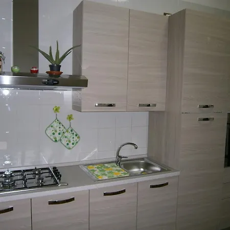 Appartement Casa Vacanze Mar E Monte *