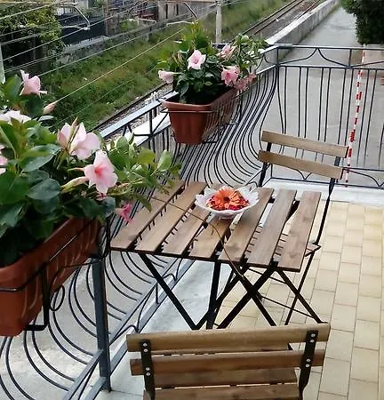 Appartement Casa Vacanze Mar E Monte Trecase
